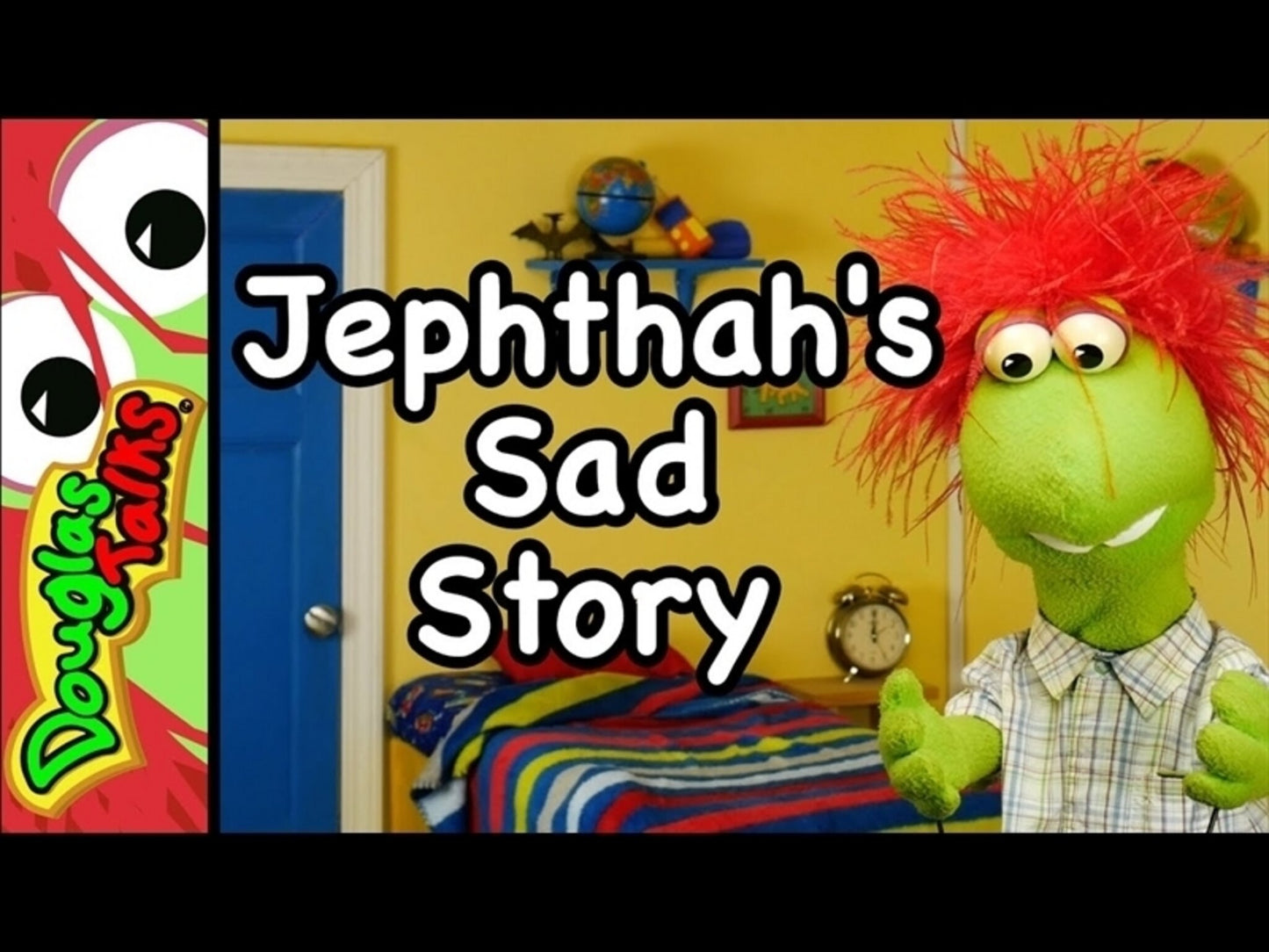 Jephthah's Sad Story