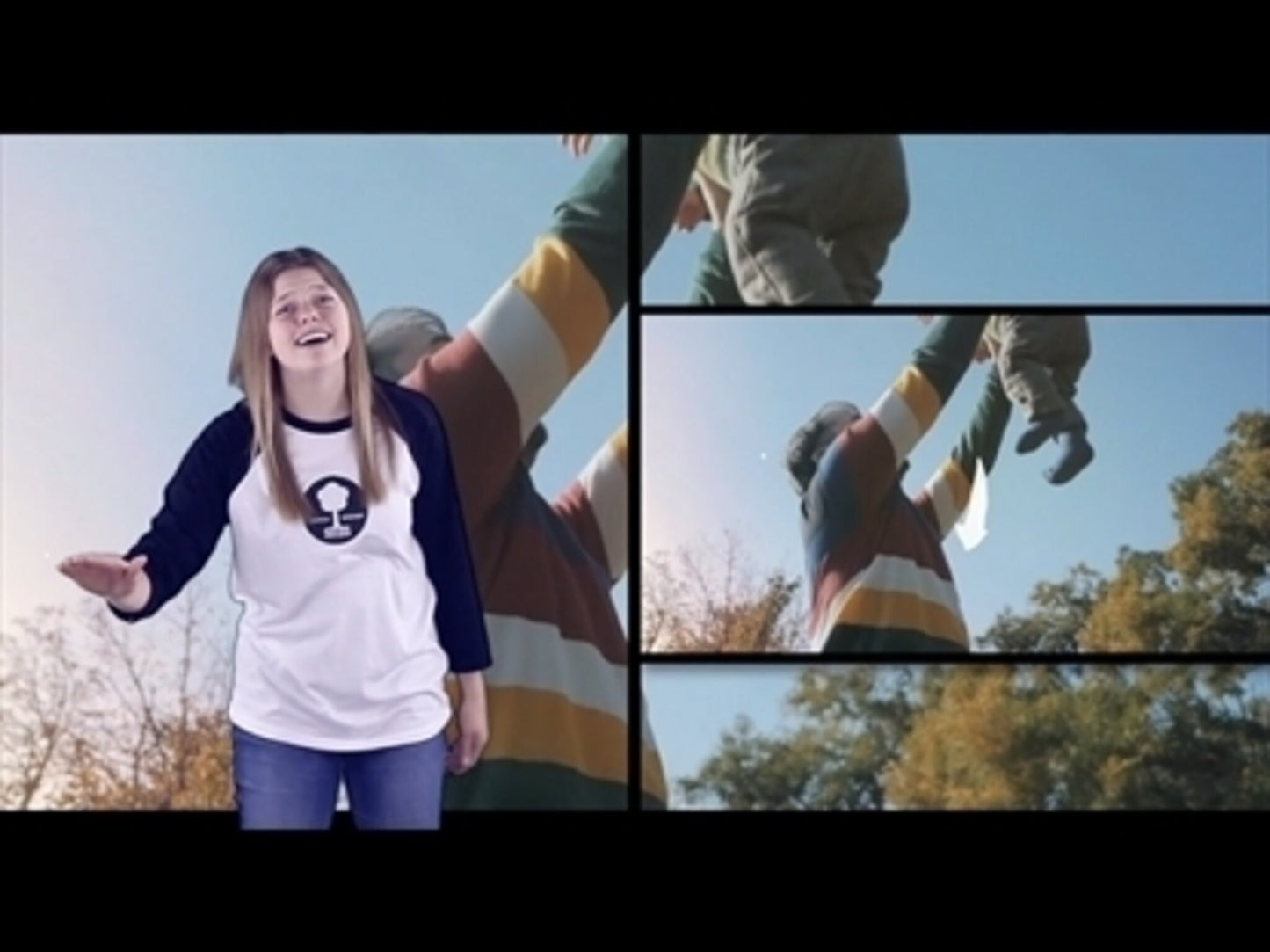 My Son - Proverbs 3:11-12 Hand Motions