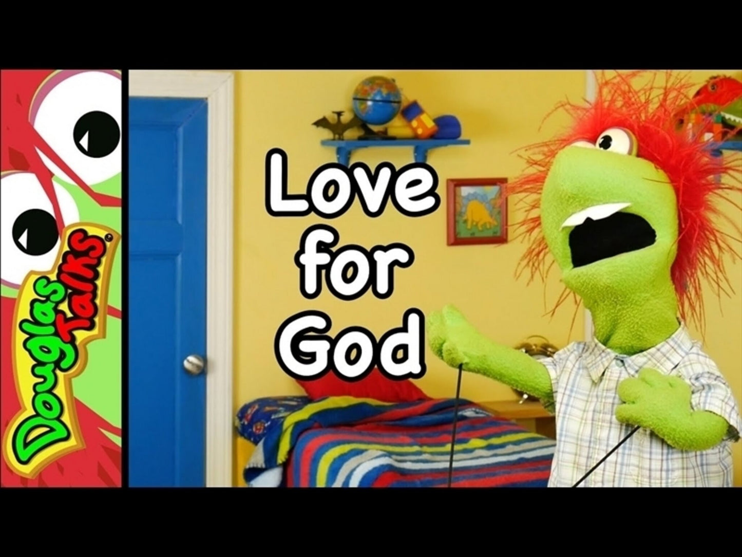 Love For God