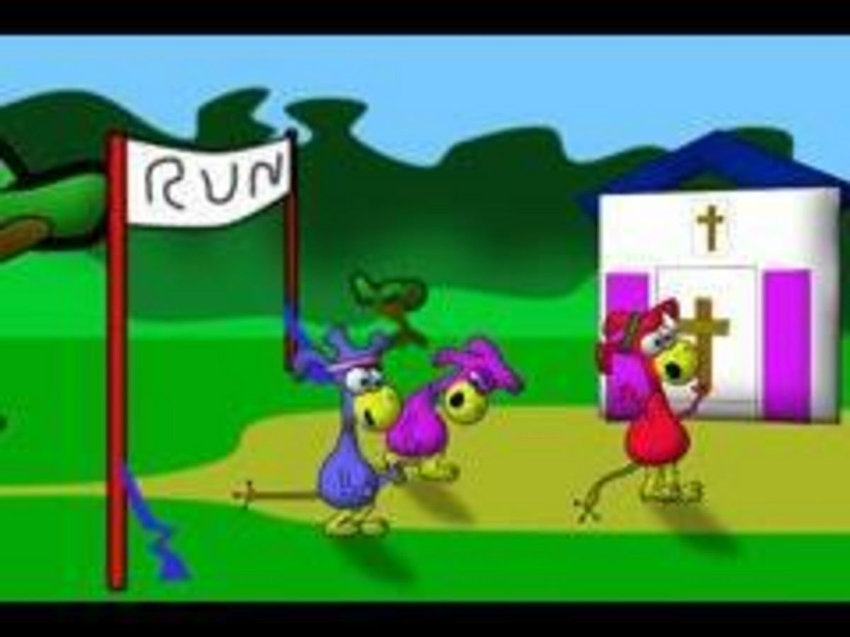 Children Of God