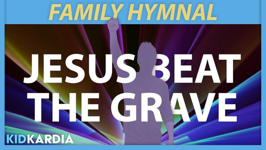 Jesus Beat The Grave