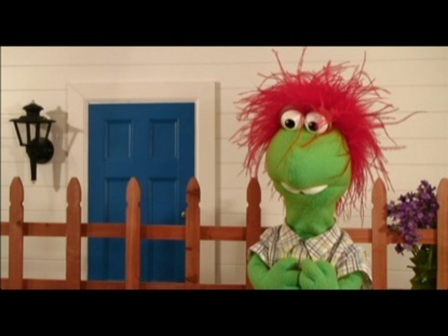 Douglas Talks Forgiveness