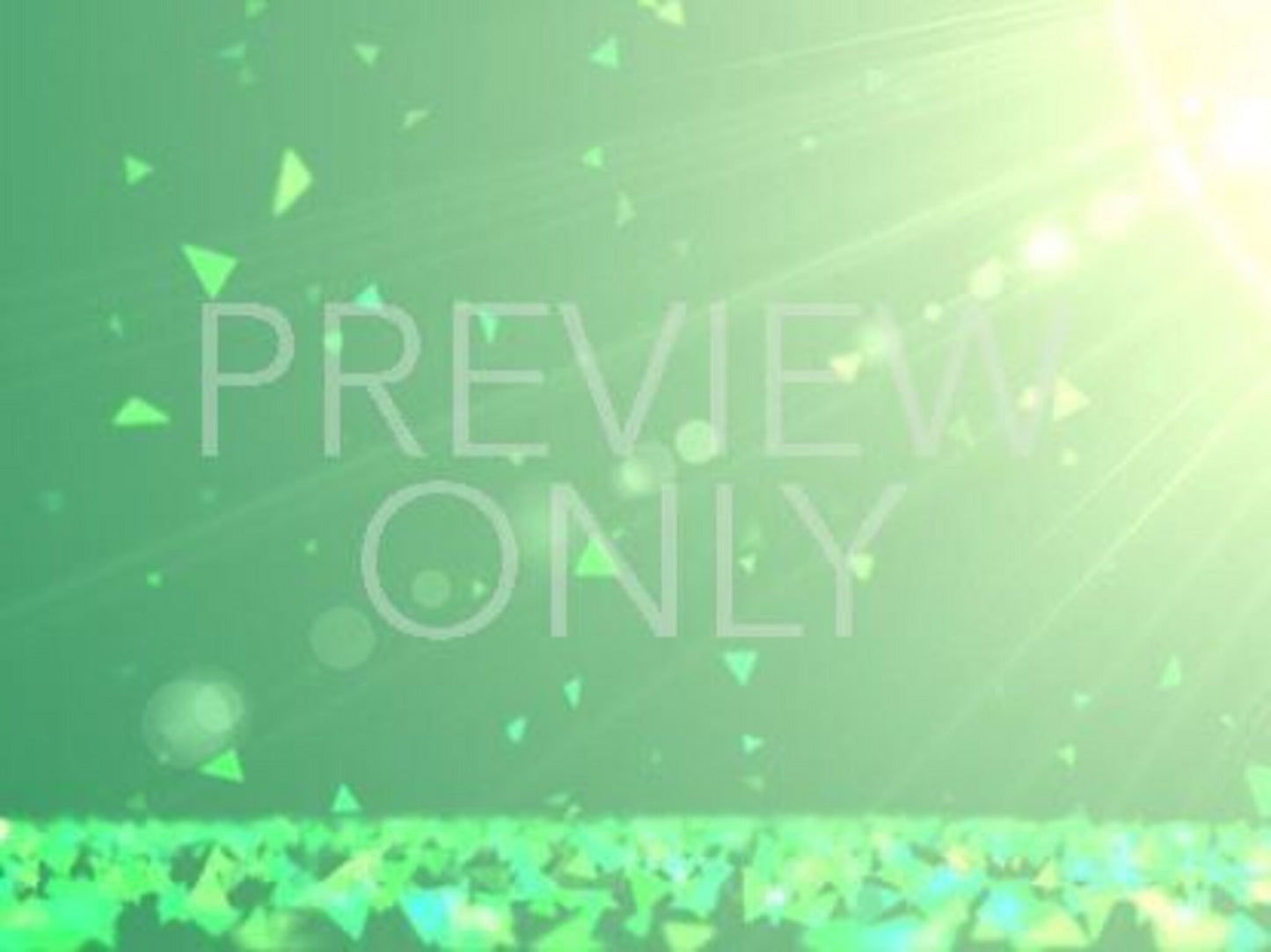 Spring Shapes Gold Green | Motion Worship | Still Backgrounds ...