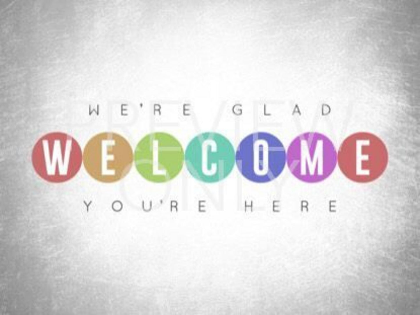 Event Planner Welcome Still