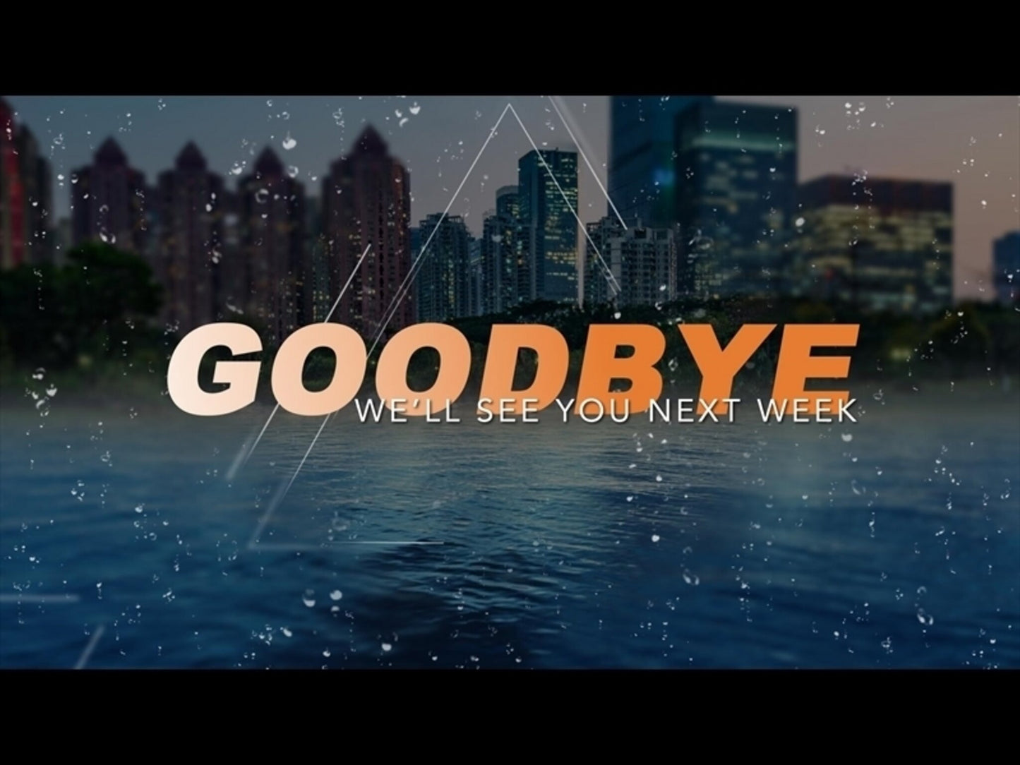 Jonah - Grace that is Greater: Closing