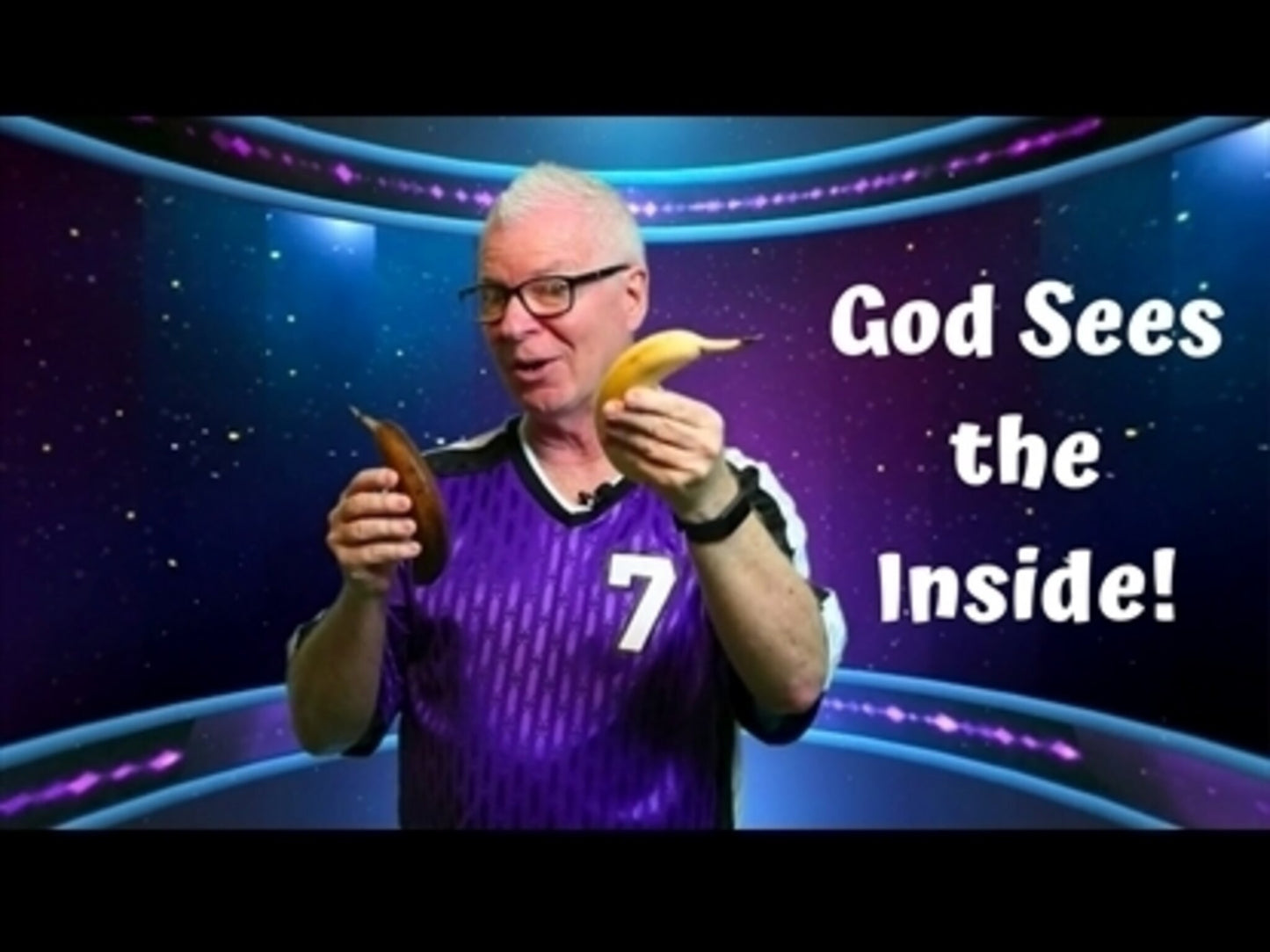 God Sees Inside - Object Lesson