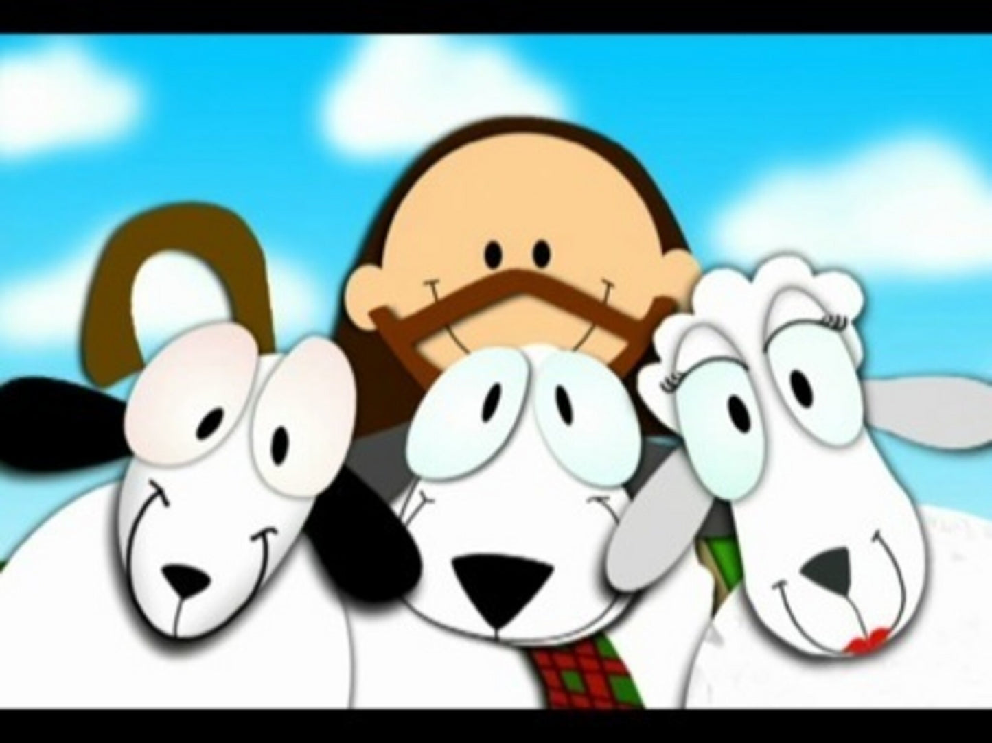 Fluffy, Mcduffy, And Puffy