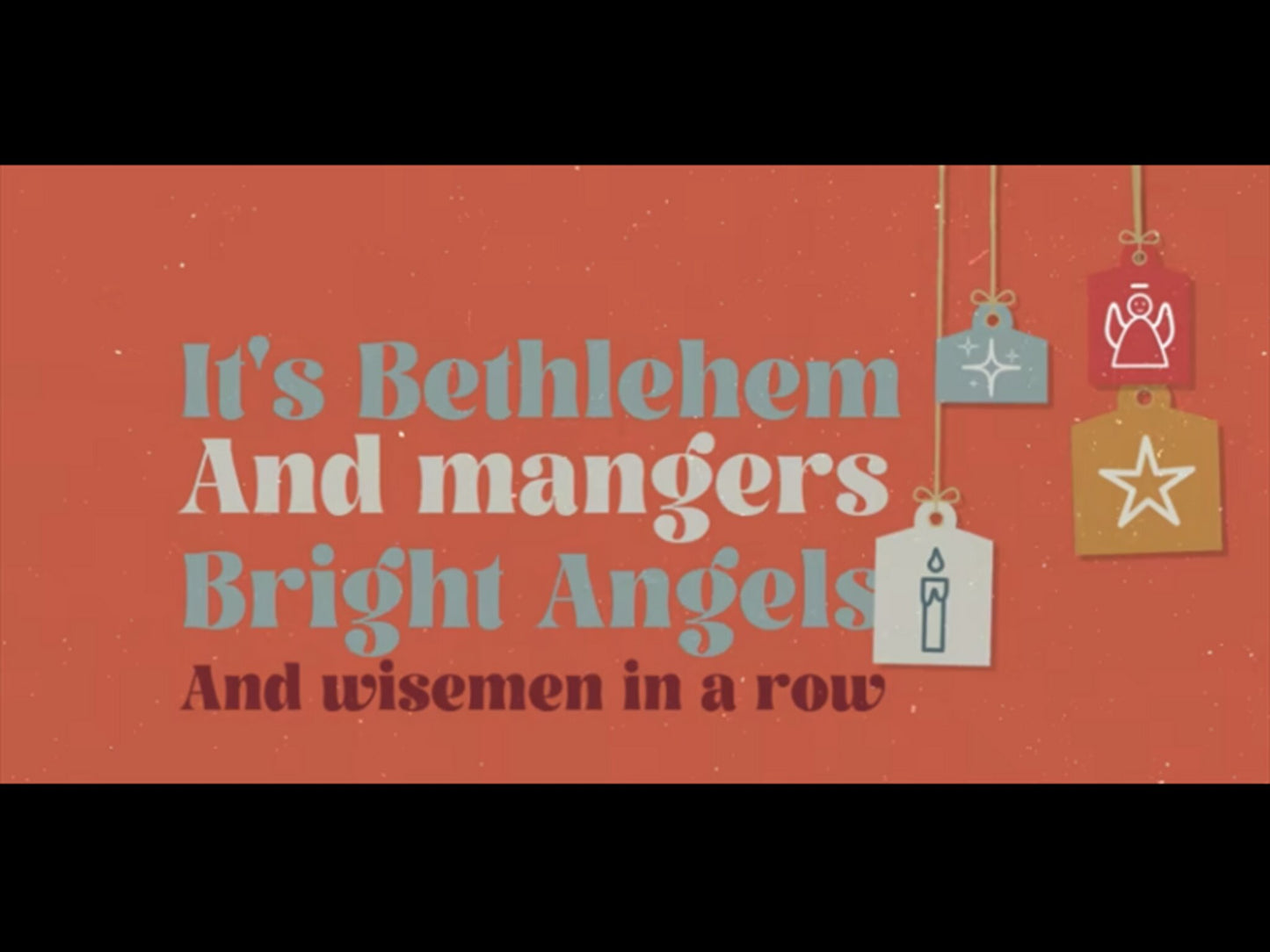 Christmas Is: Mini-Movie