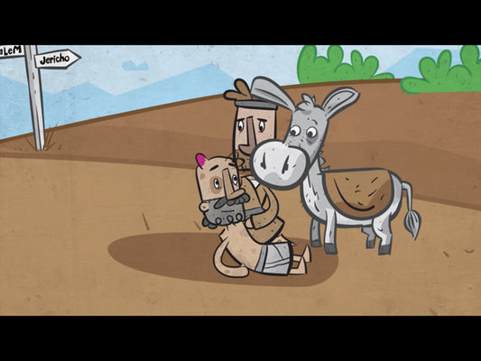 Stories of the Bible: The Parable of the Good Samaritan