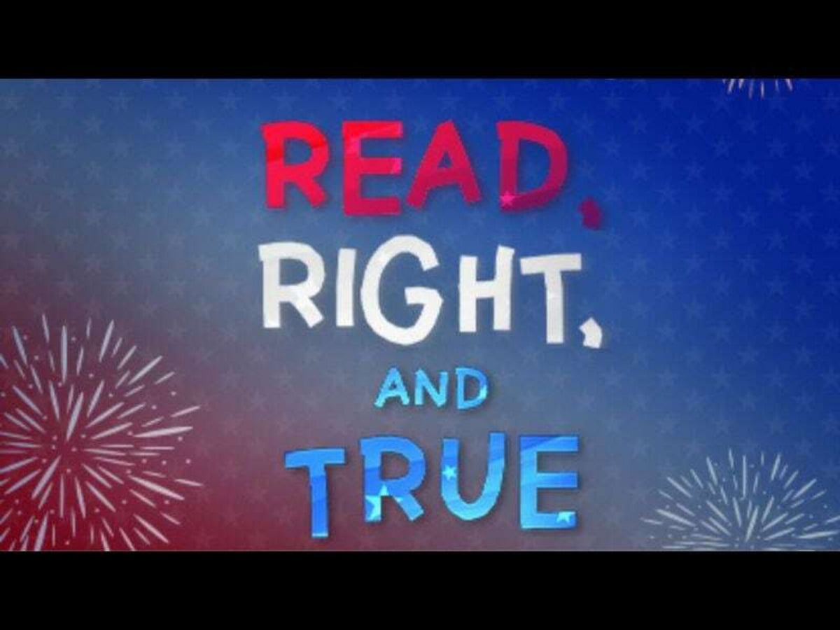 Read Right True 4Th Of July Lesson