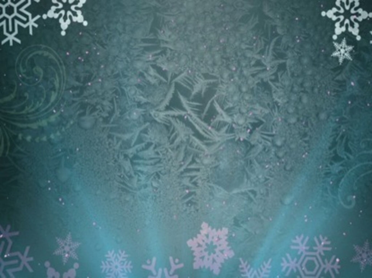 Frosted Background 5