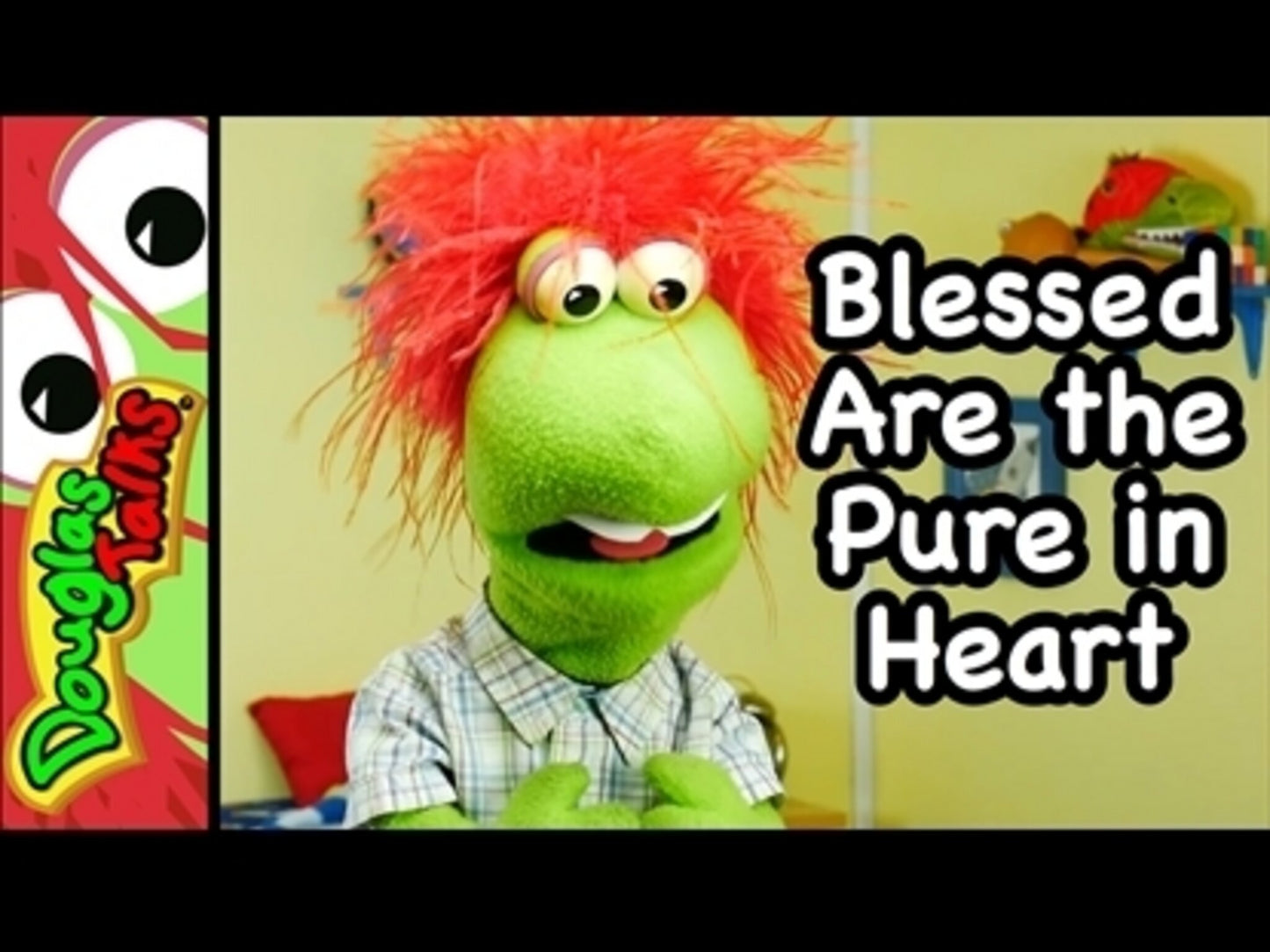 Blessed Are The Pure In Heart