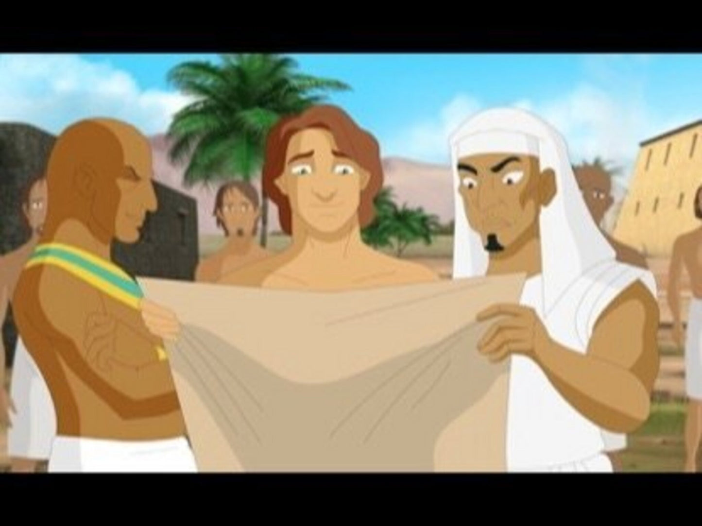 Joseph 7