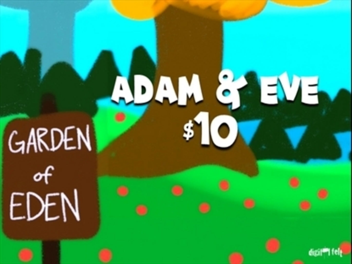 Adam And Eve
