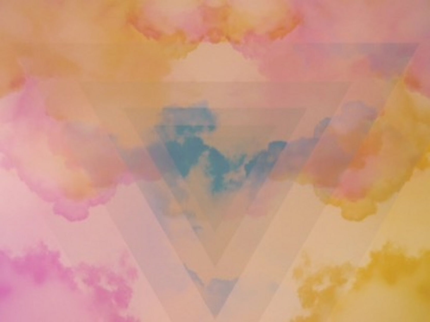 Colorful Spring Clouds 11