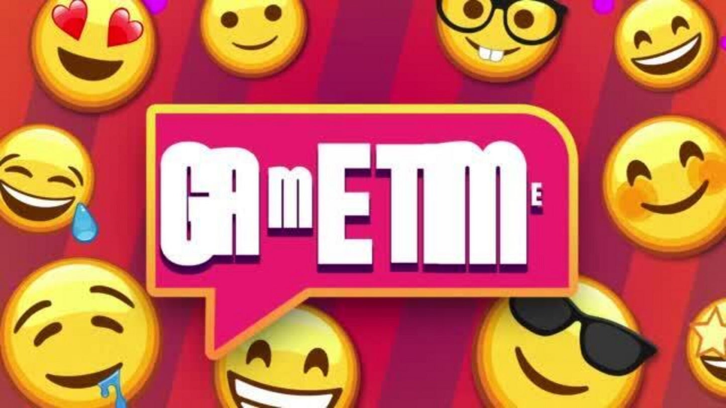 Joymoji Game Time Motion