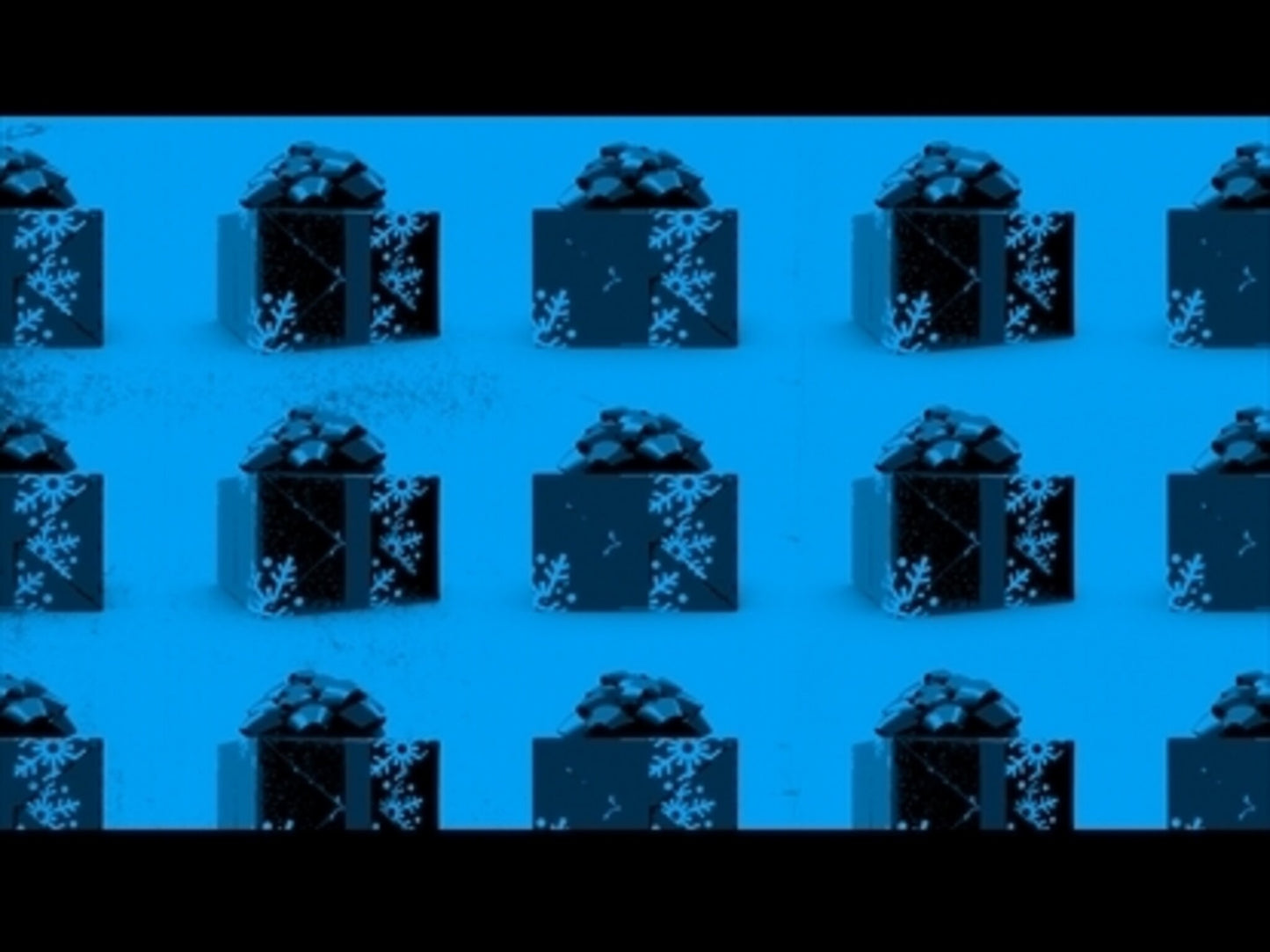 Gritmas Motion Blue Loop 2