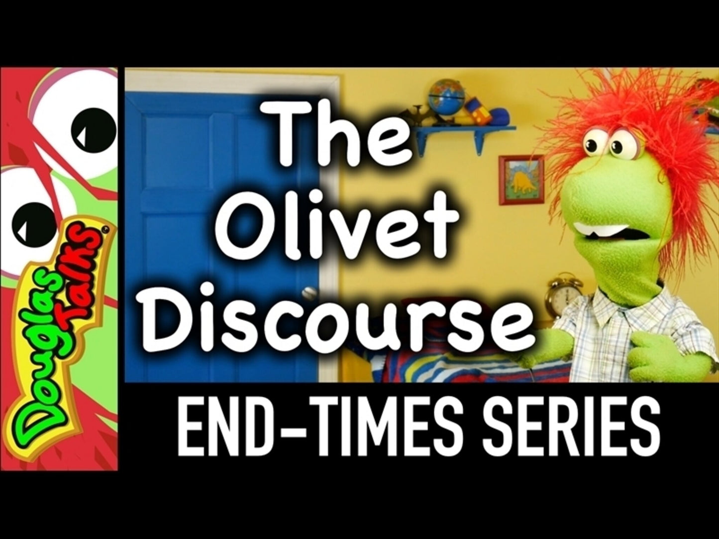 The Olivet Discourse