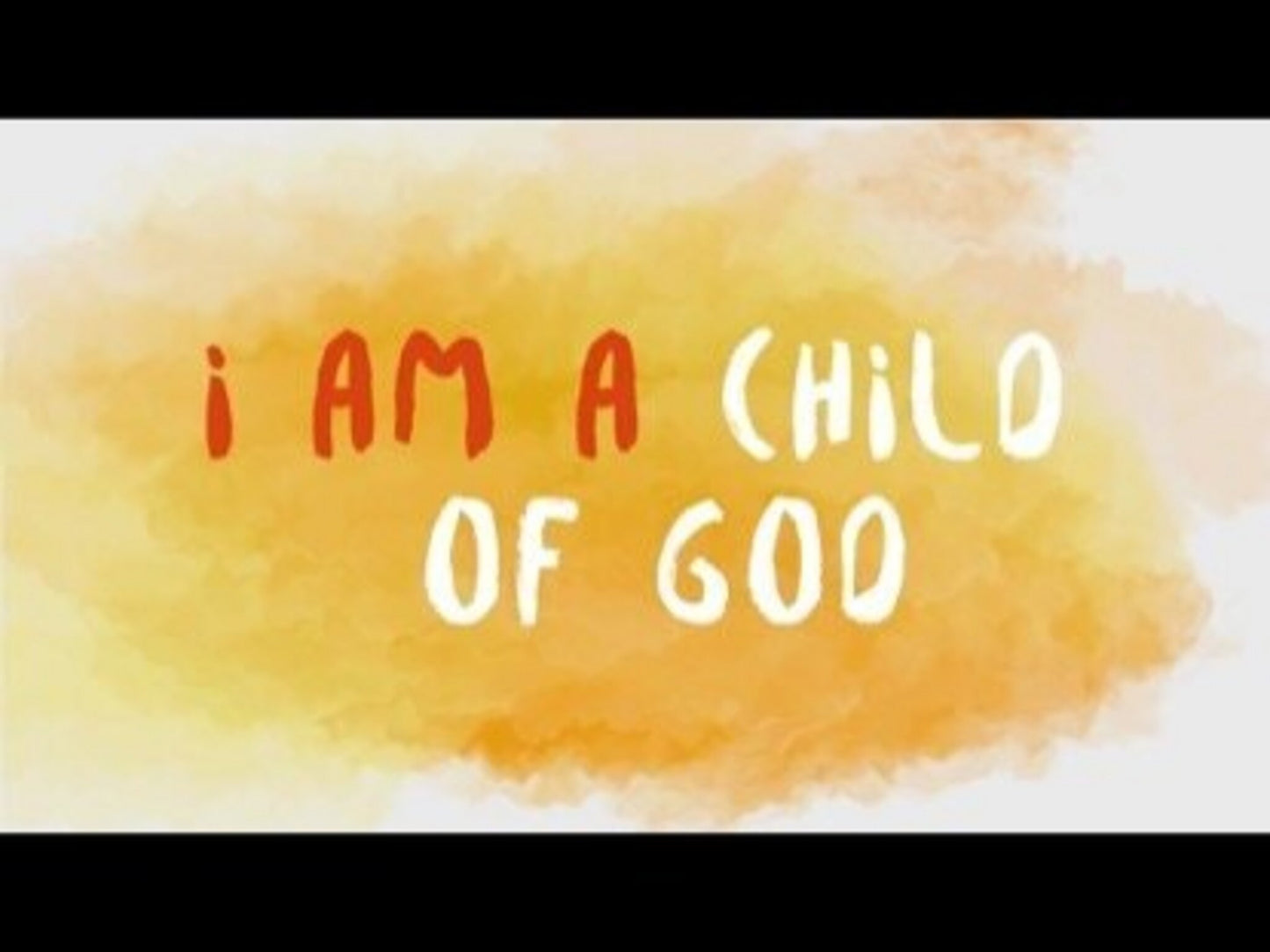 Child Of God (Lyric Version)