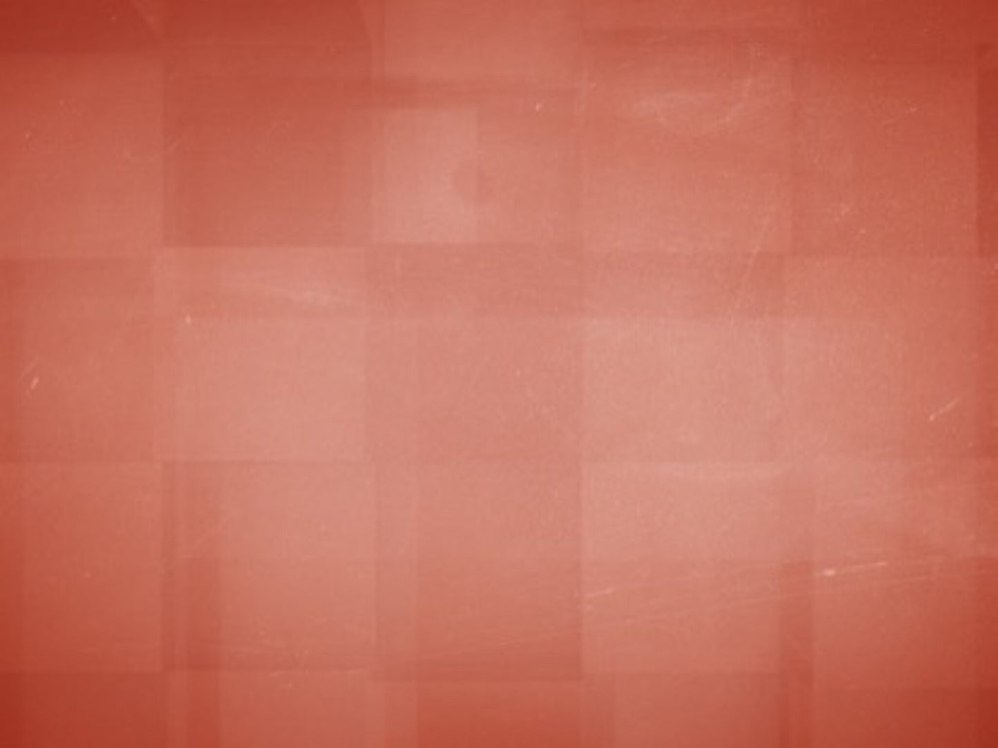 Chalk Blocks Red