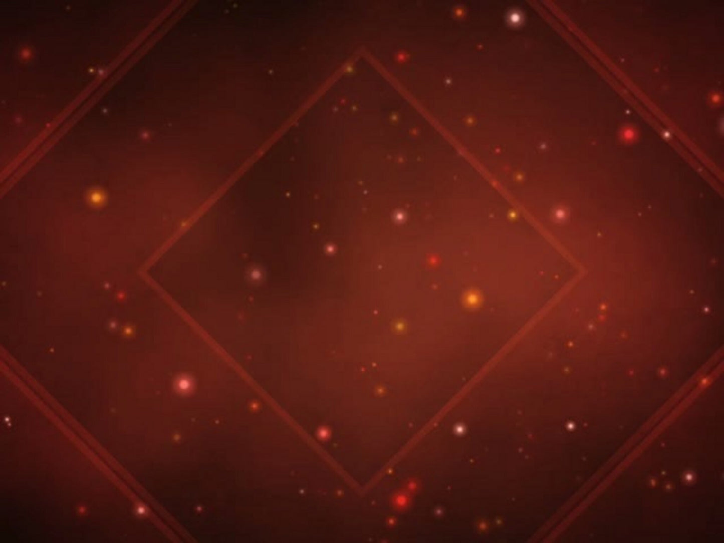 Particle Spin Red Slow