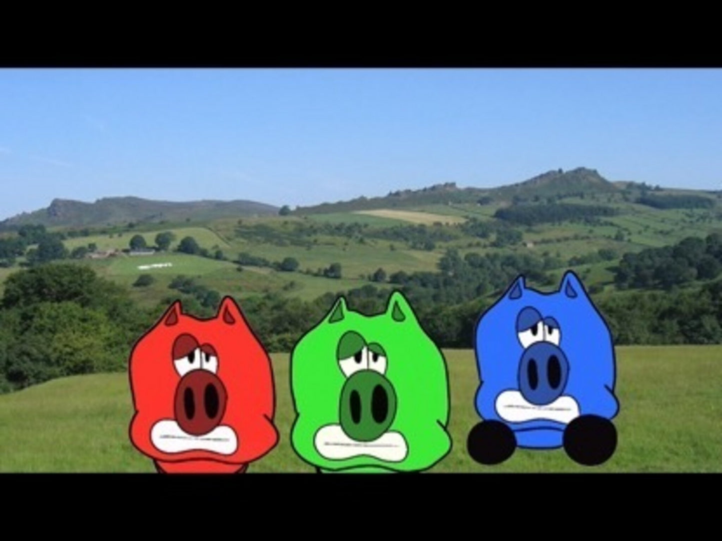 Pig Race Version 3