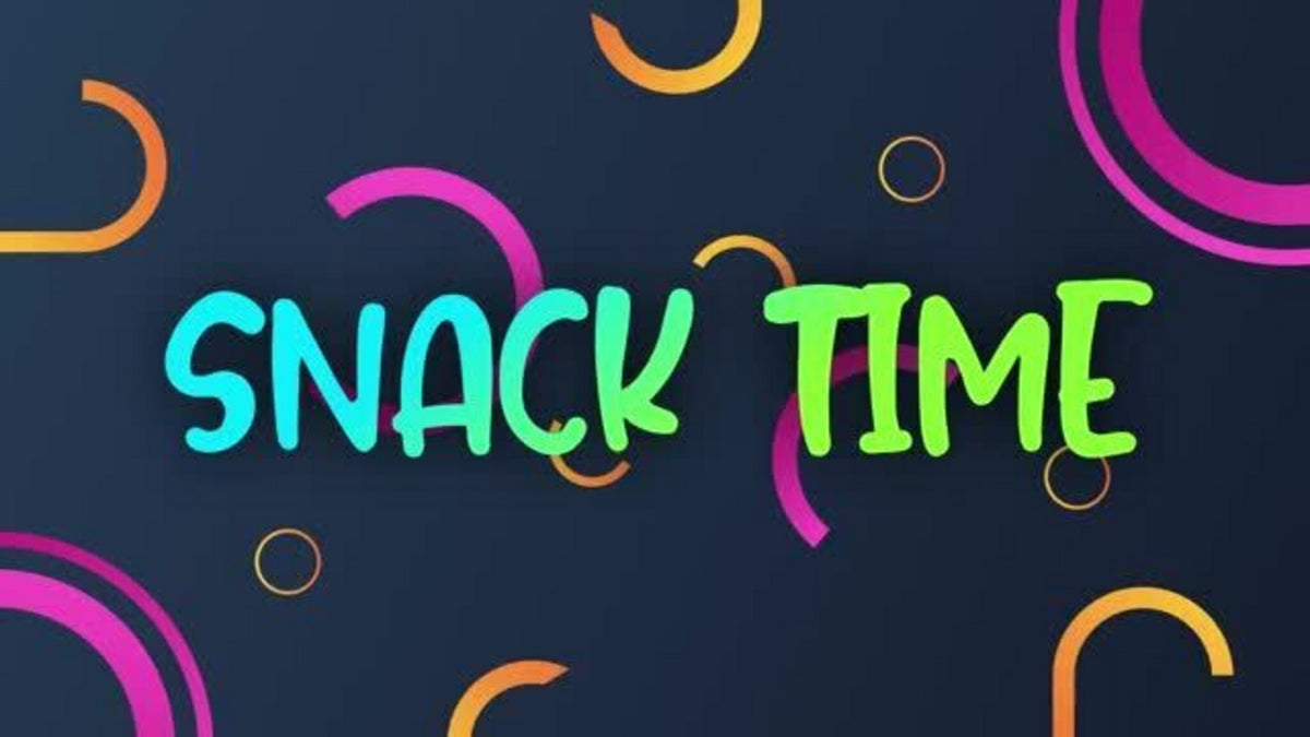 Kid's Worship Essentials - Volume Two: Snack Time Motion