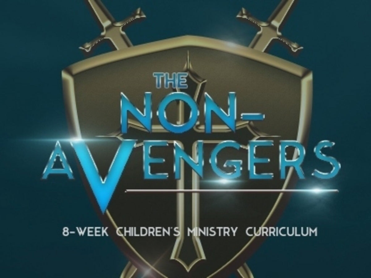 The Non-Avengers - 8 Week Curriculum
