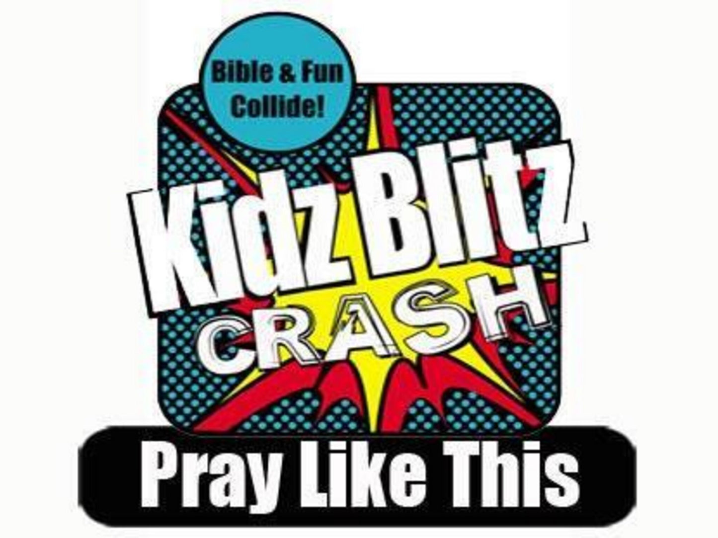 Crash Curriculum: Pray Like This