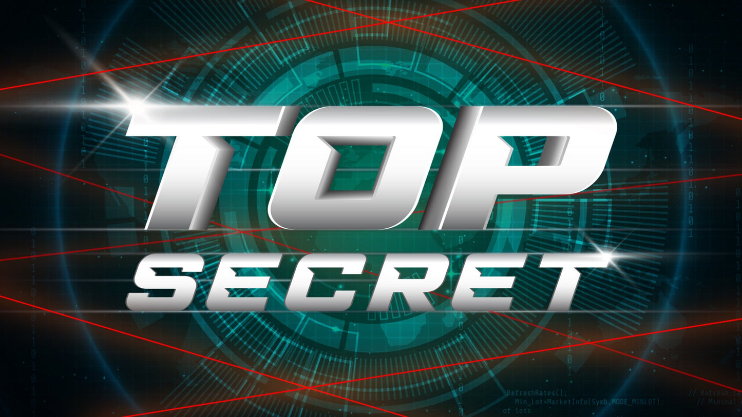 Top Secret 5-Week Elementary Curriculum