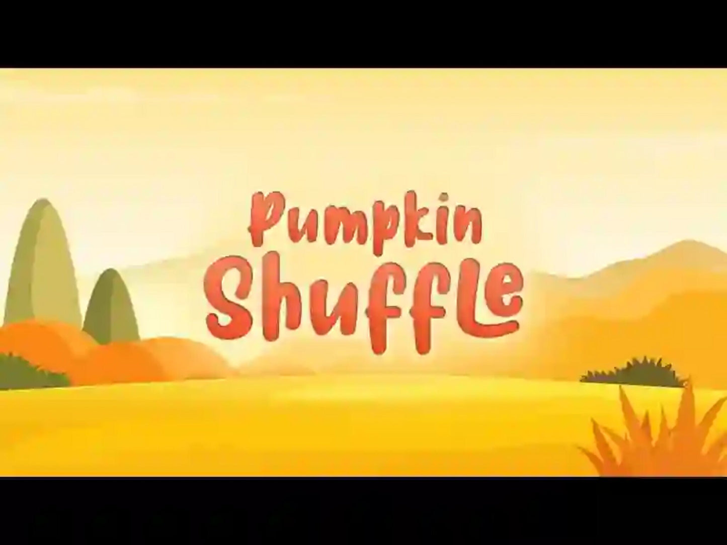 Pumpkin Shuffle