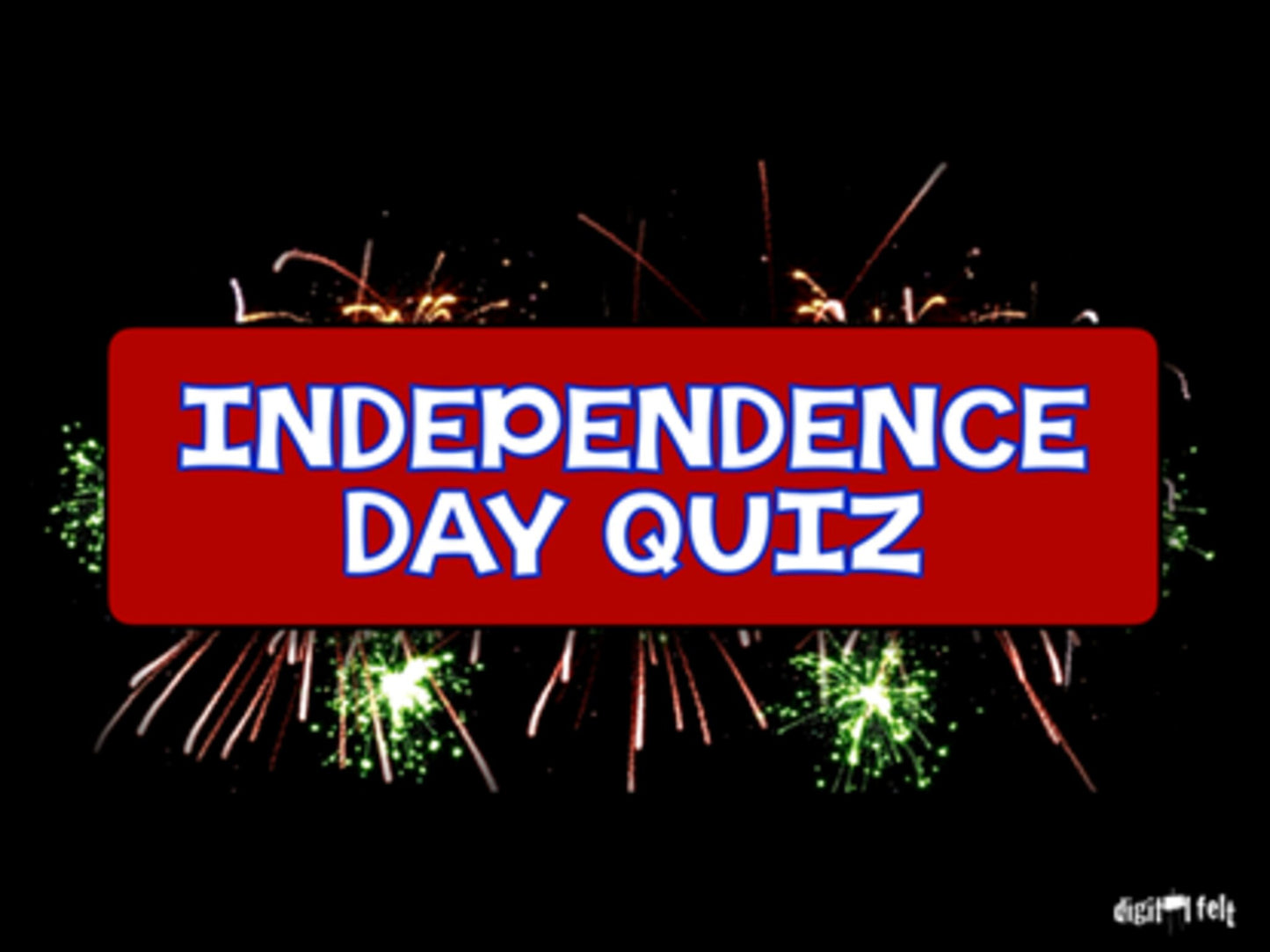 Independence Day Quiz
