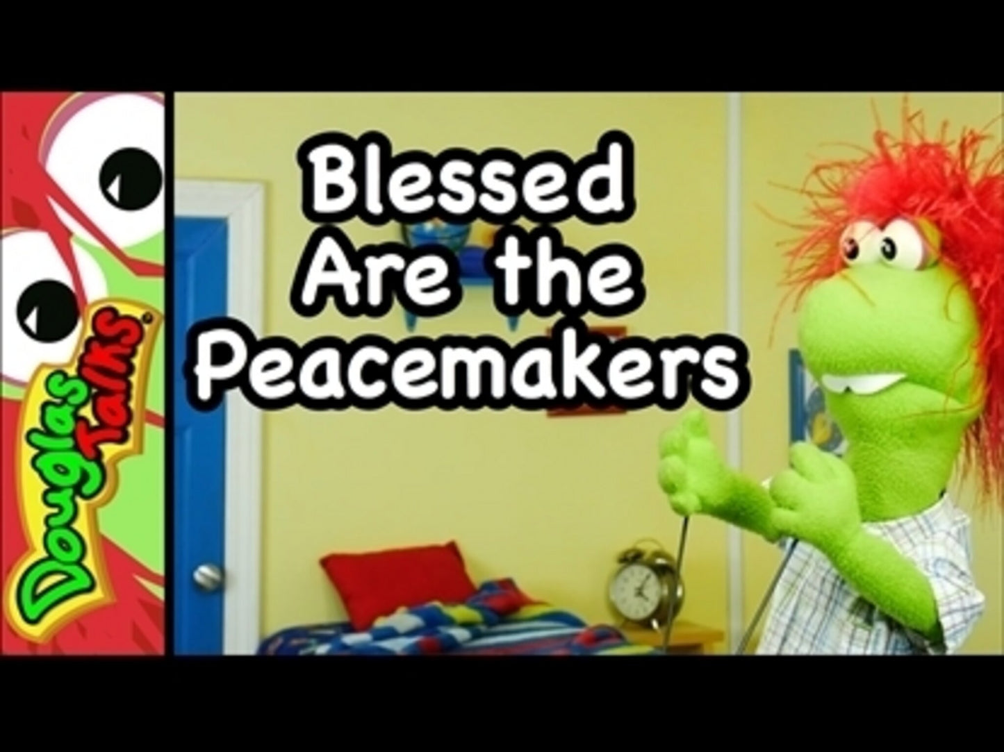 Blessed Are The Peacemakers