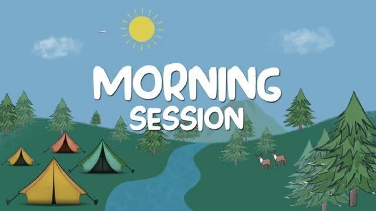 Summer Camp - Volume One: Morning Session Motion