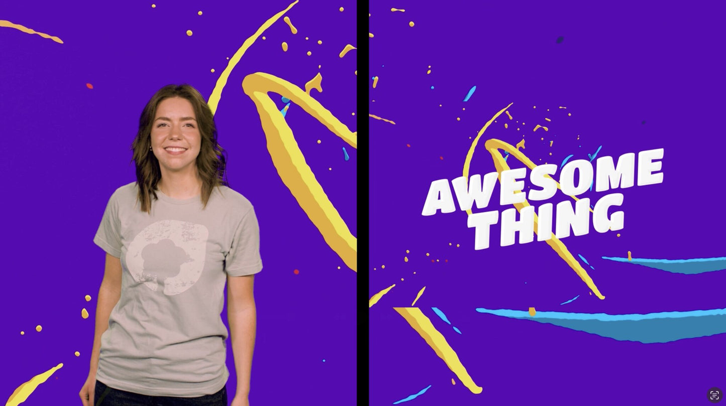 An Awesome Thing (Exodus 34:10 ESV) Hand Motions