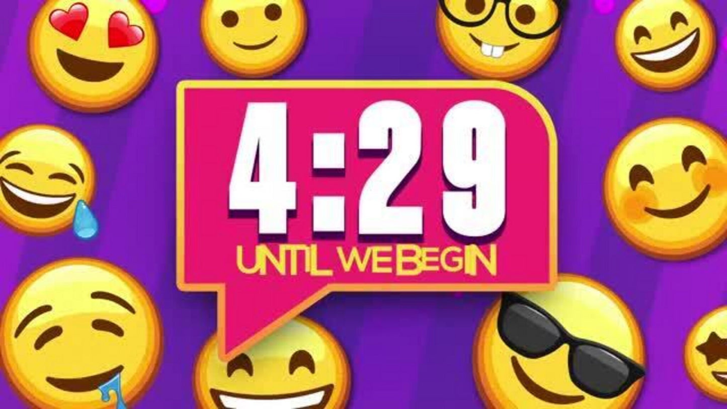 Joymoji Countdown