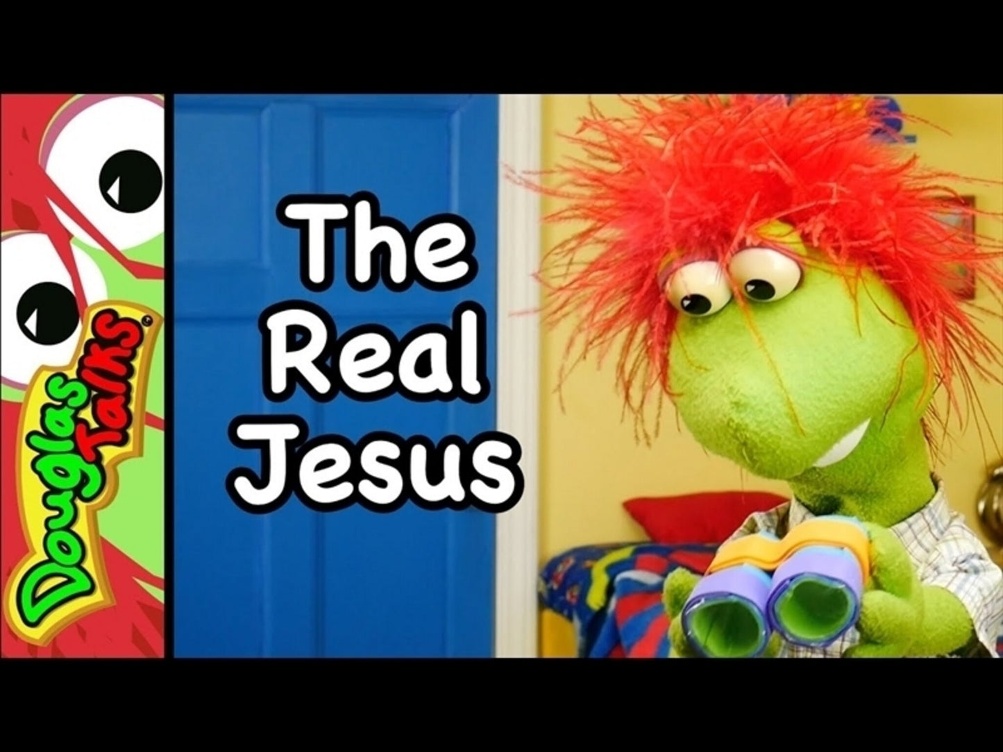 The Real Jesus