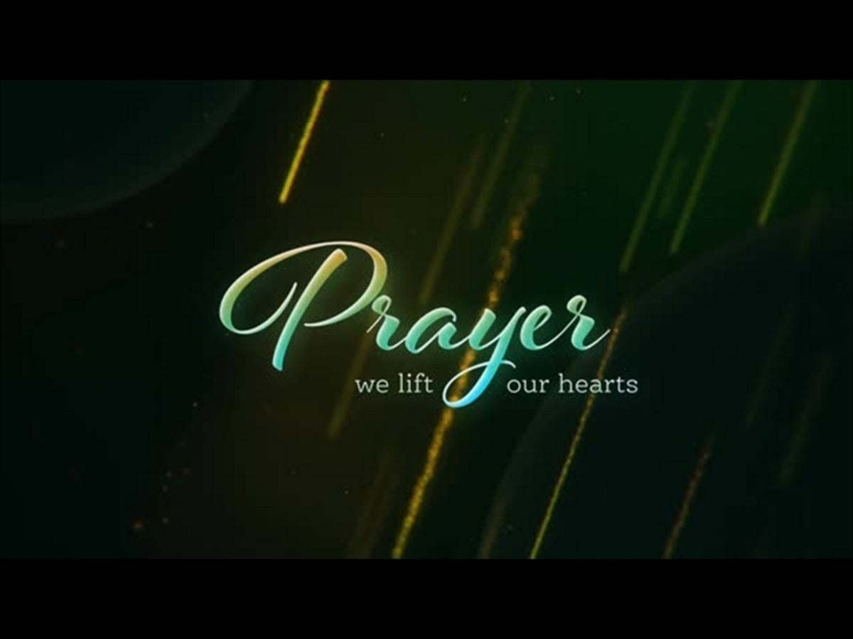 Epiphany Streaks: Prayer