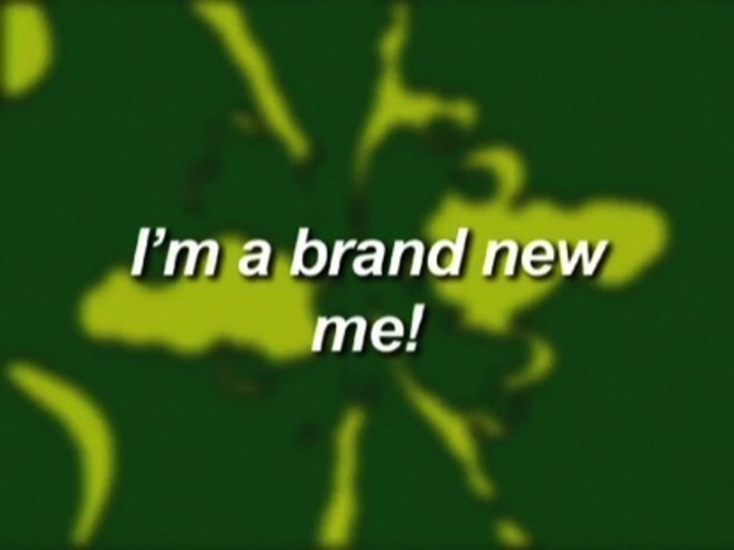 A Brand New Me