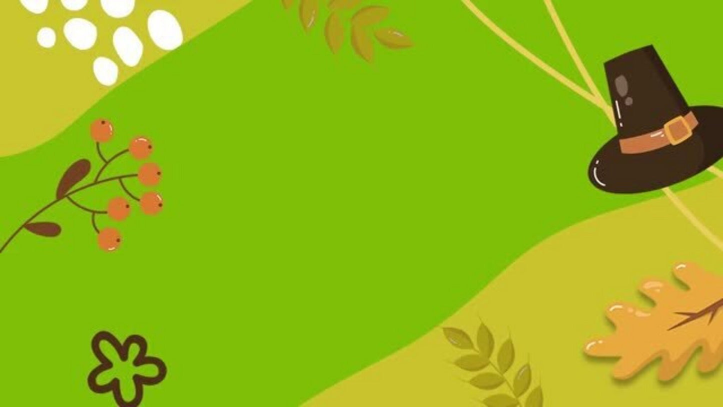 Kids Thanksgiving: Volume One - Worship Motion 2