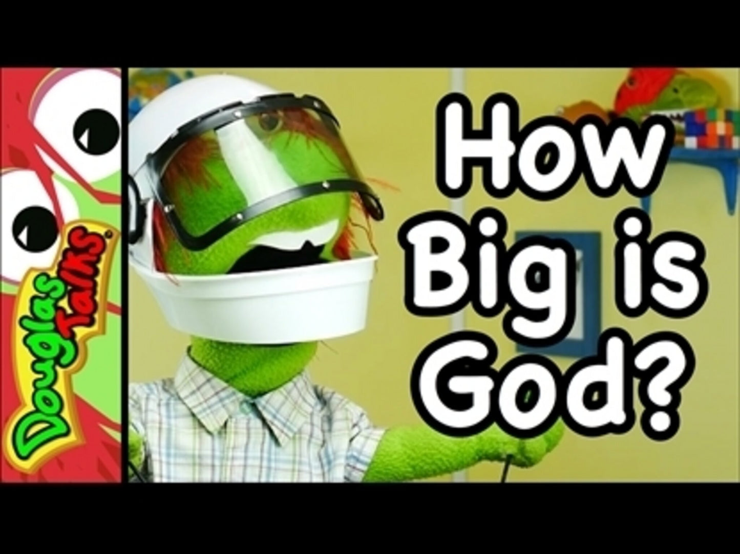 How Big Is God