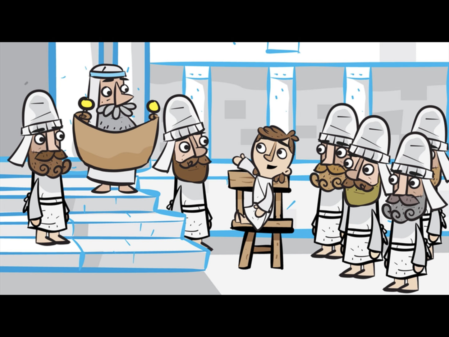 Stories of the Bible: Jesus the Son