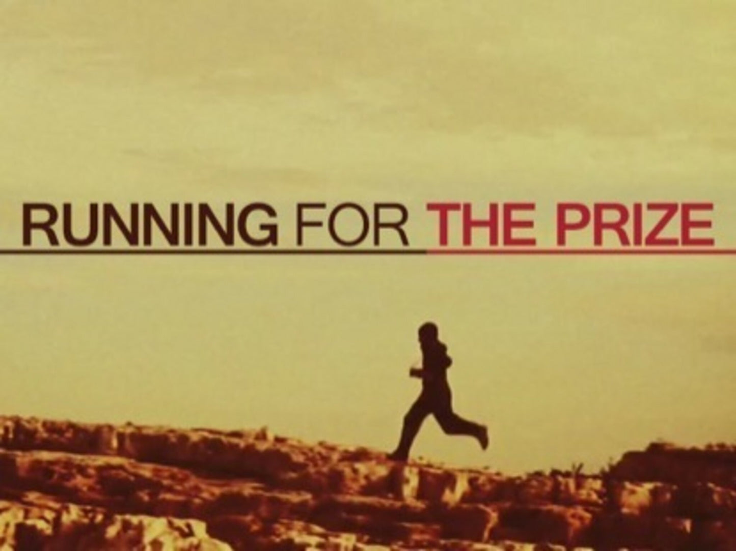 Running For The Prize