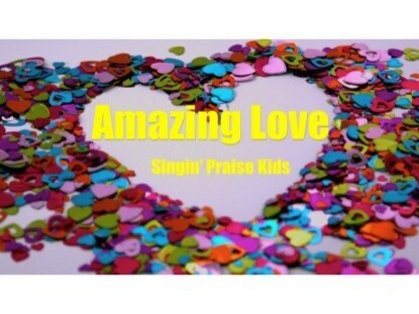Amazing Love