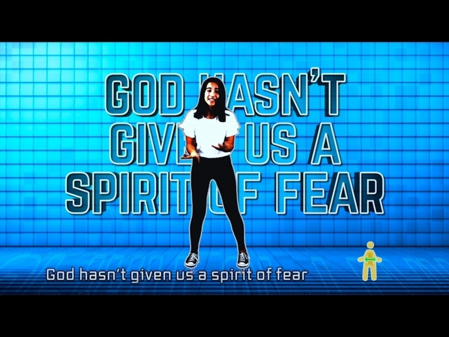 2 Tim 1V7 Song (Motions Version)