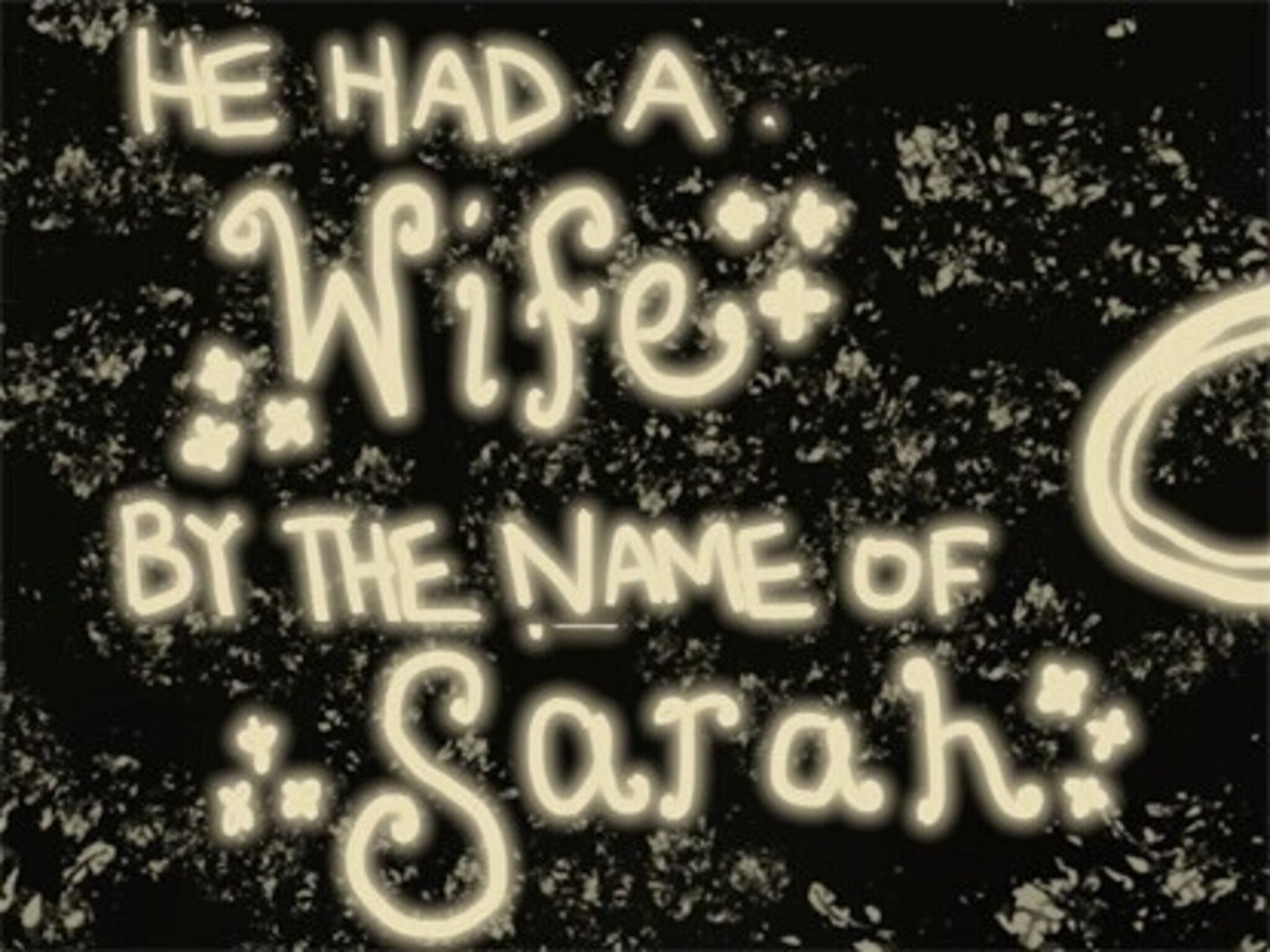 Abraham And Sarah (Story Song)