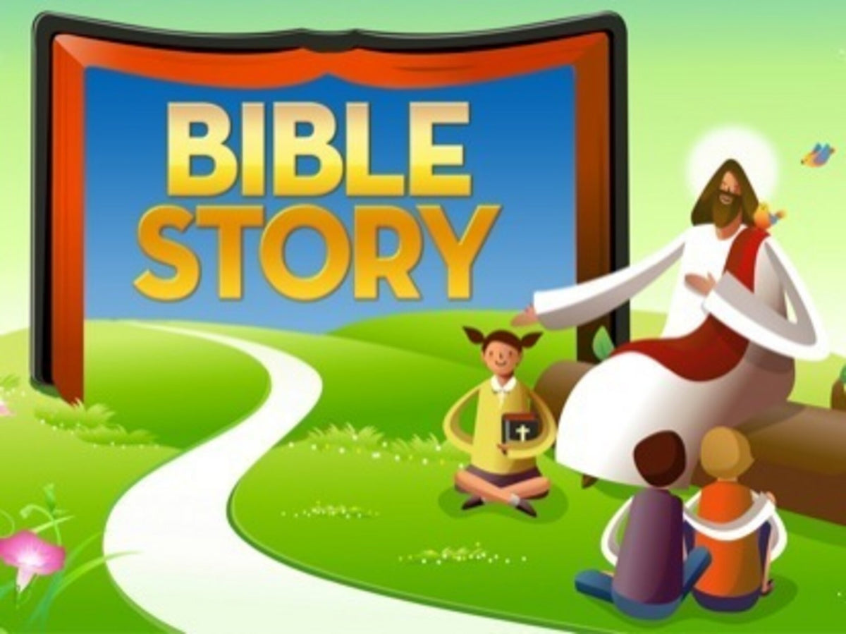 Bible Story 1