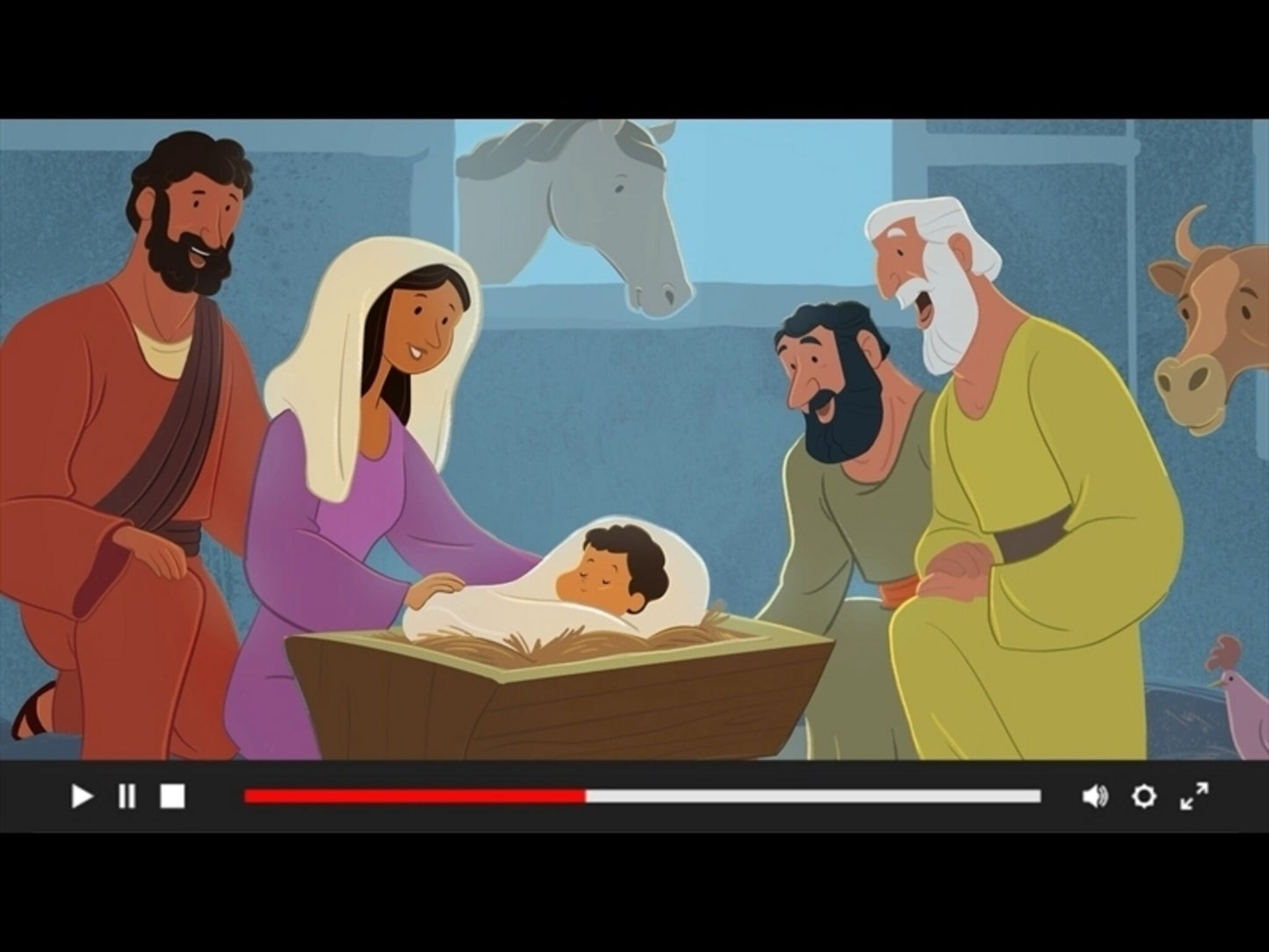 Jesus Is Born