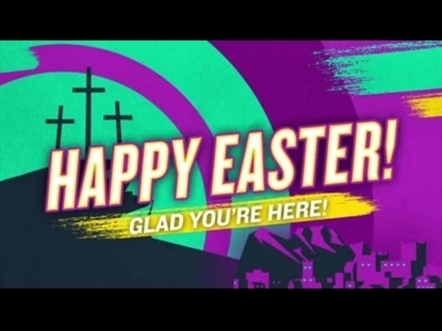 Easter Service Volume One Welcome Motion