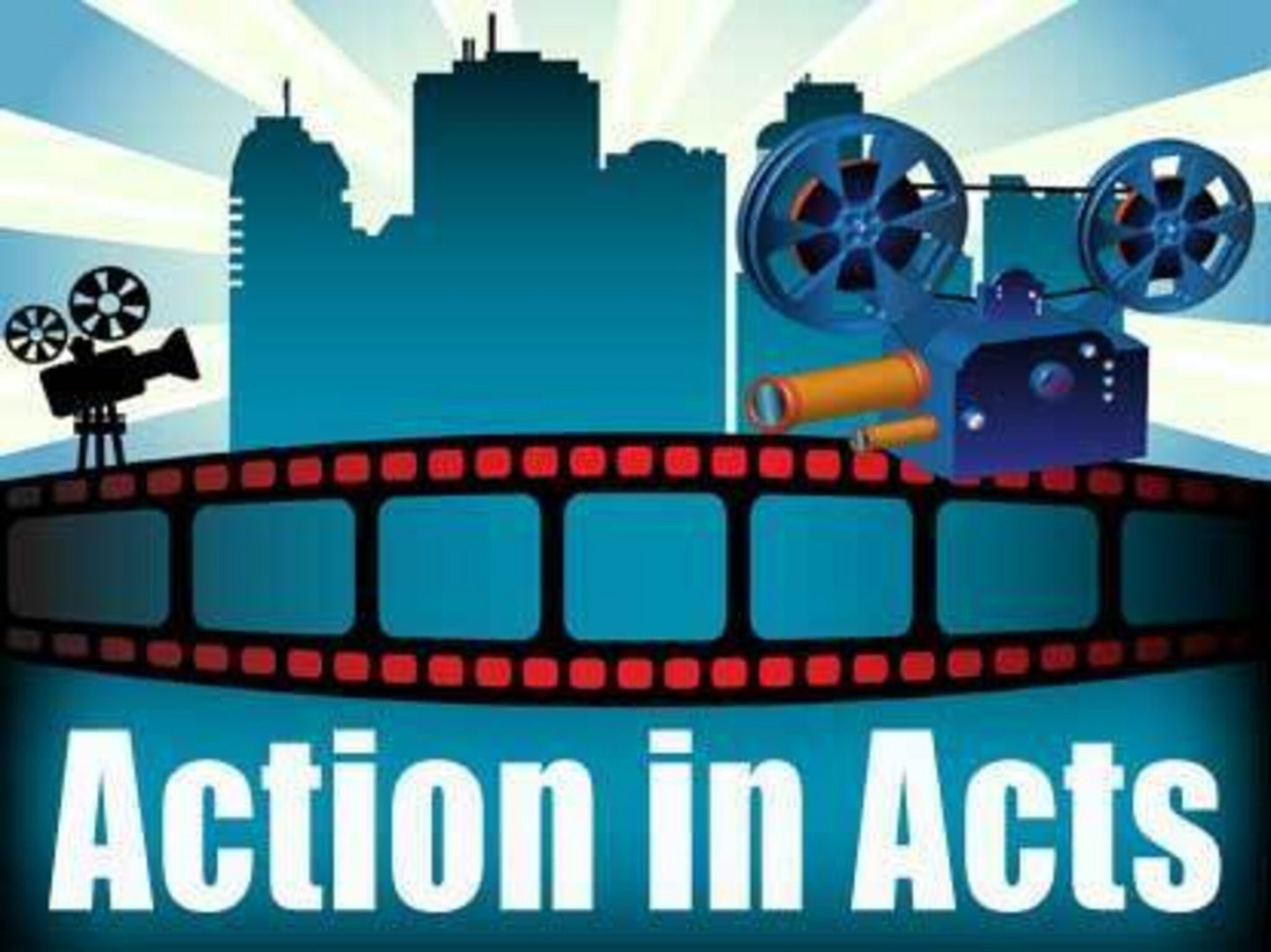 Actions In Acts